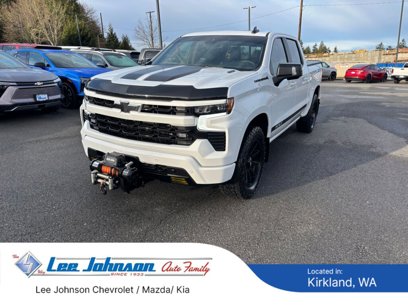 Used 2024 Chevrolet Silverado 1500 RST w/ RST All Star Premium Package
