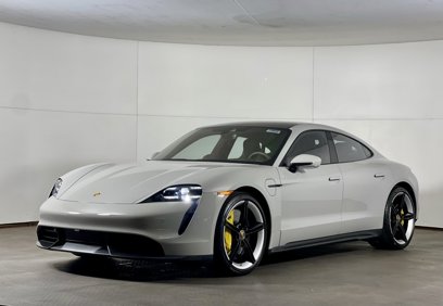 Used 2024 Porsche Taycan Turbo S