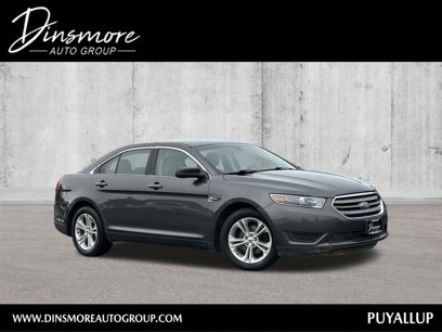 Used 2018 Ford Taurus SE
