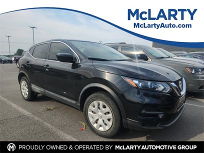 Used 2020 Nissan Rogue Sport S