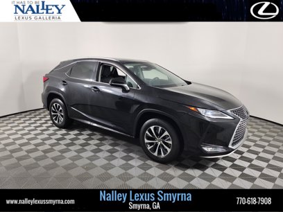 Used 2022 Lexus RX 350 AWD w/ Premium Package