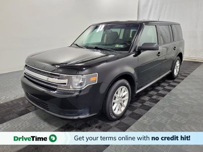 Used 2019 Ford Flex SE