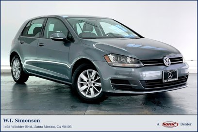 Used 2015 Volkswagen Golf S