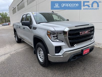 Used 2020 GMC Sierra 1500 4x4 Double Cab w/ Sierra Value Package