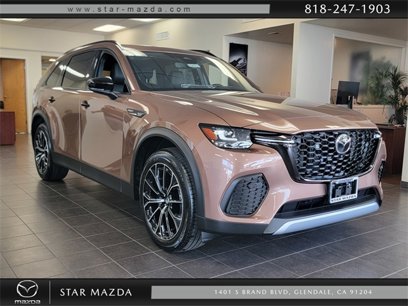 New 2025 MAZDA CX-70 Plug-In Hybrid w/ Premium Plus