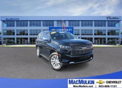 Certified 2022 Chevrolet Tahoe Premier