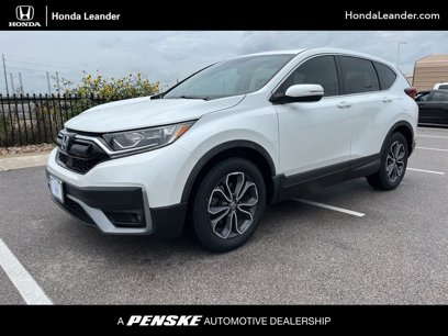 Used 2020 Honda CR-V EX-L