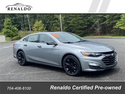 Used 2023 Chevrolet Malibu LT