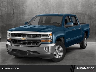Used 2018 Chevrolet Silverado 1500 LT w/ Texas Edition
