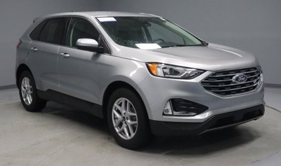 Certified 2022 Ford Edge SEL w/ Convenience Package