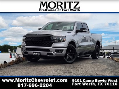 Used 2022 RAM 1500 Lone Star