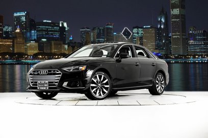 Certified 2022 Audi A4 2.0T Premium w/ Convenience Package