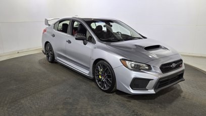 Used 2019 Subaru WRX STI