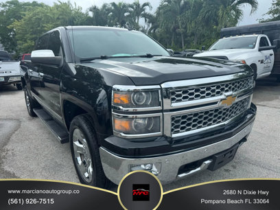 Used 2014 Chevrolet Silverado 1500 LTZ w/ LTZ Plus Package