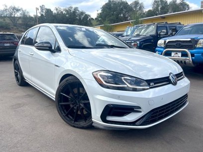 Used 2019 Volkswagen Golf R 4-Door