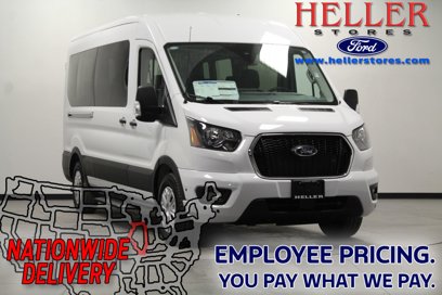 New 2024 Ford Transit 350 XLT