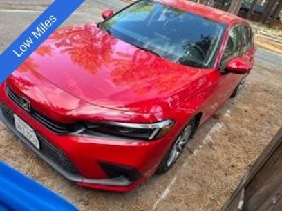 Used 2024 Honda Civic LX