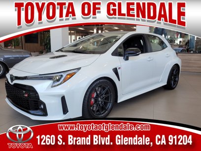 Certified 2023 Toyota Corolla GR Morizo