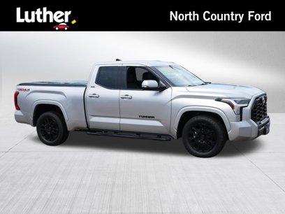 Used 2022 Toyota Tundra SR5
