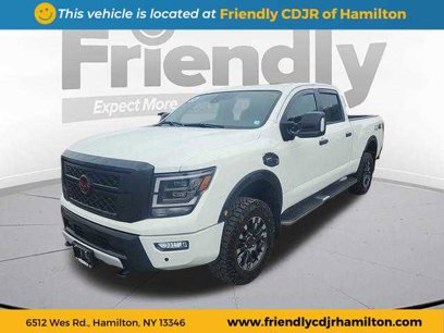 Used 2024 Nissan Titan PRO-4X w/ Pro-4x Convenience Package