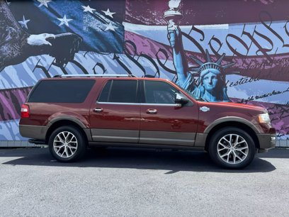 Used 2016 Ford Expedition EL King Ranch