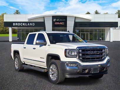 Used 2018 GMC Sierra 1500 SLT w/ SLT Premium Package