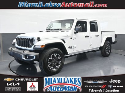Used 2024 Jeep Gladiator Sport w/ Premium Package