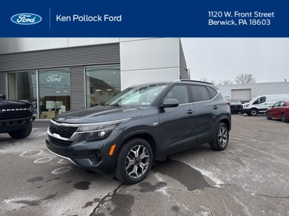 Used 2022 Kia Seltos EX