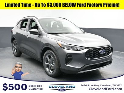 New 2025 Ford Escape ST-Line w/ Equipment Group 301A