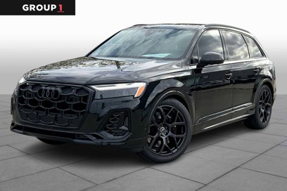 New 2025 Audi SQ7 Premium Plus