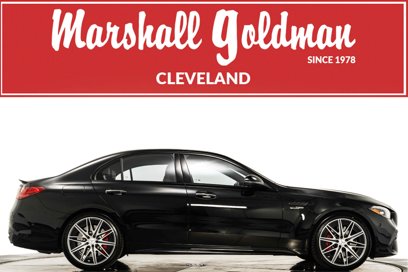 Used 2025 Mercedes-Benz C 63 AMG S
