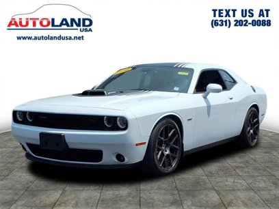 Used 2016 Dodge Challenger R/T Plus