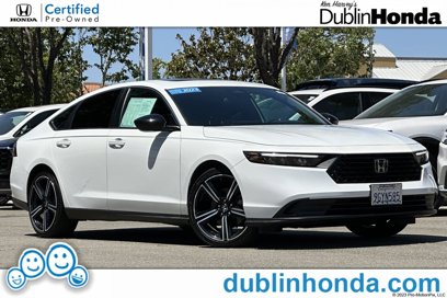Certified 2023 Honda Accord Sport