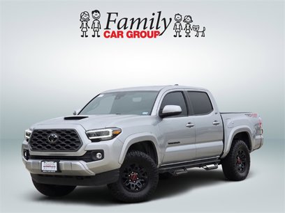 Certified 2022 Toyota Tacoma TRD Sport