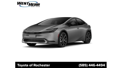 New 2024 Toyota Prius Prime
