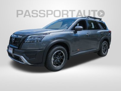 New 2025 Nissan Pathfinder Rock Creek