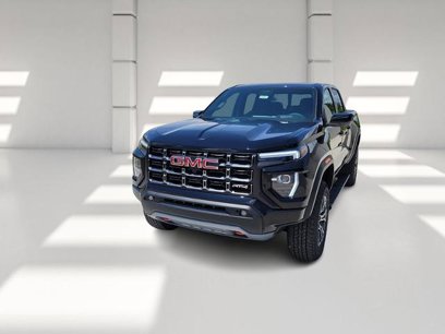 New 2025 GMC Canyon AT4 w/ Technology Plus Package