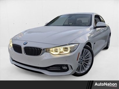 Used 2014 BMW 428i Convertible