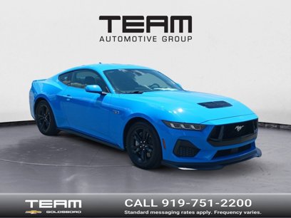 Used 2025 Ford Mustang GT