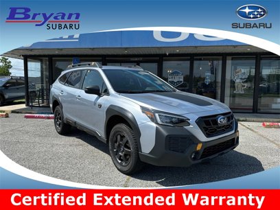 Certified 2024 Subaru Outback Wilderness