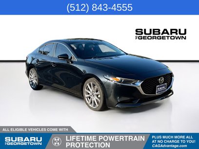 Used 2019 MAZDA MAZDA3 AWD Sedan w/ Preferred Package