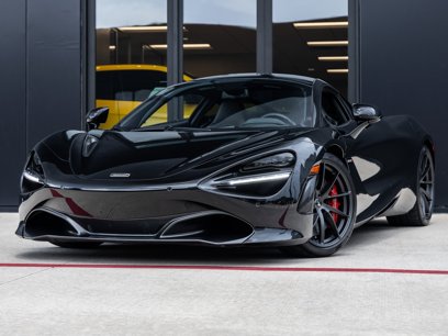 Used 2019 McLaren 720S