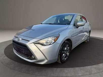 Used 2019 Toyota Yaris L