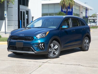 Used 2022 Kia Niro LXS