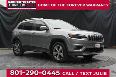 Used 2021 Jeep Cherokee Limited