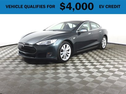 Used 2014 Tesla Model S 60