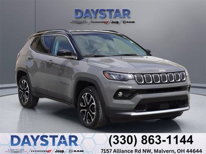 Used 2022 Jeep Compass Limited