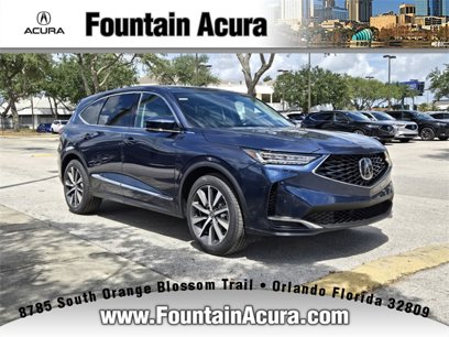 New 2026 Acura MDX w/ Technology Package