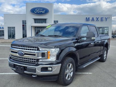 Used 2019 Ford F150 4x4 SuperCrew