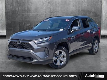 Used 2022 Toyota RAV4 XLE